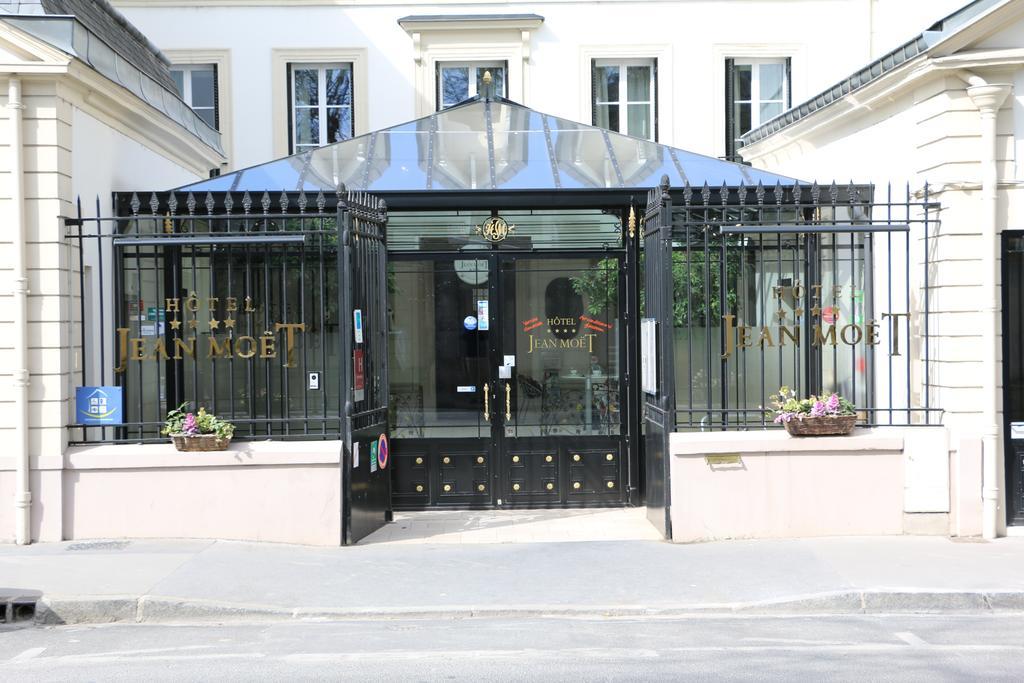 Hotel Jean Moet Épernay Eksteriør billede